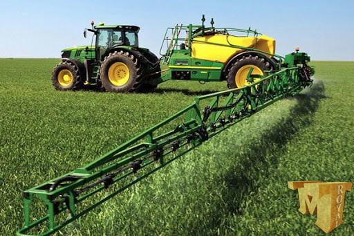 واردات ماشین آلات کشاورزی