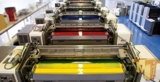 واردات مرکب چاپ