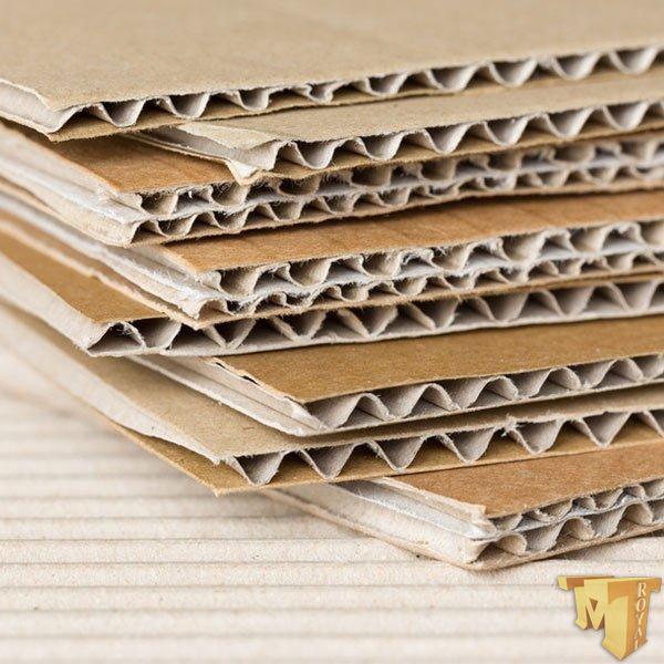 واردات مقوای موجدار