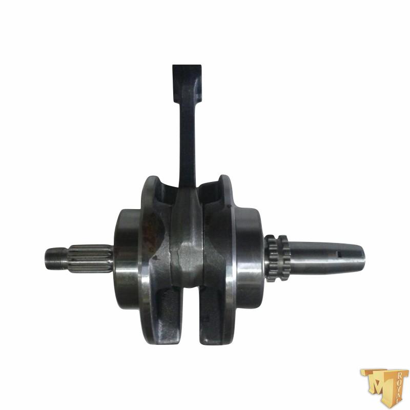 واردات میل لنگ علف چین