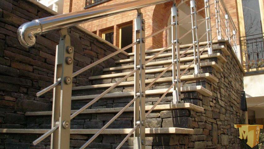 واردات نرده های آلومینیومی