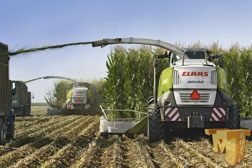 واردات چاپر ذرت