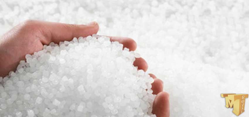 واردات گرانول پلیمر