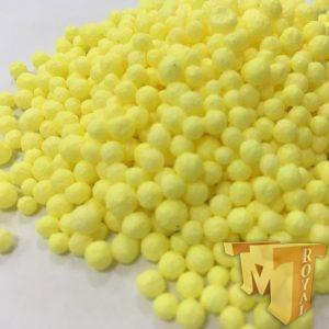 واردات گرانول گوگرد