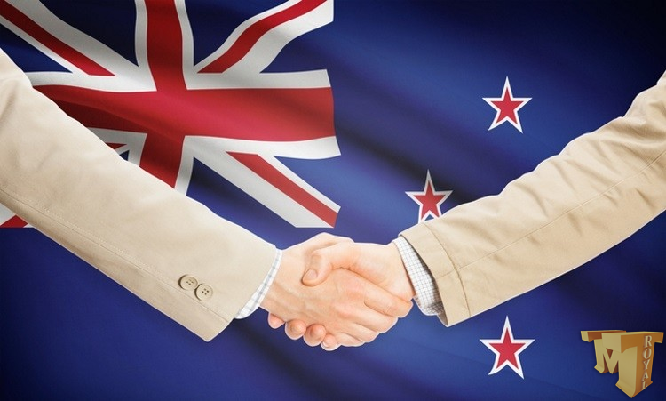 شرکت بازرگانی در نیوزلند