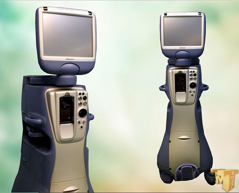 فیکوویترکتومی