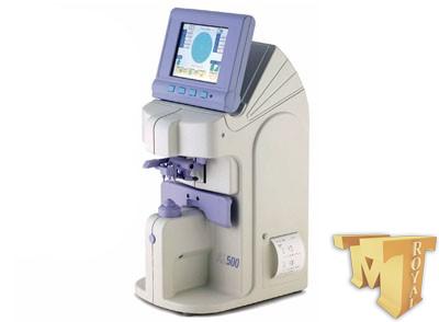 لنزومتر دیجیتال