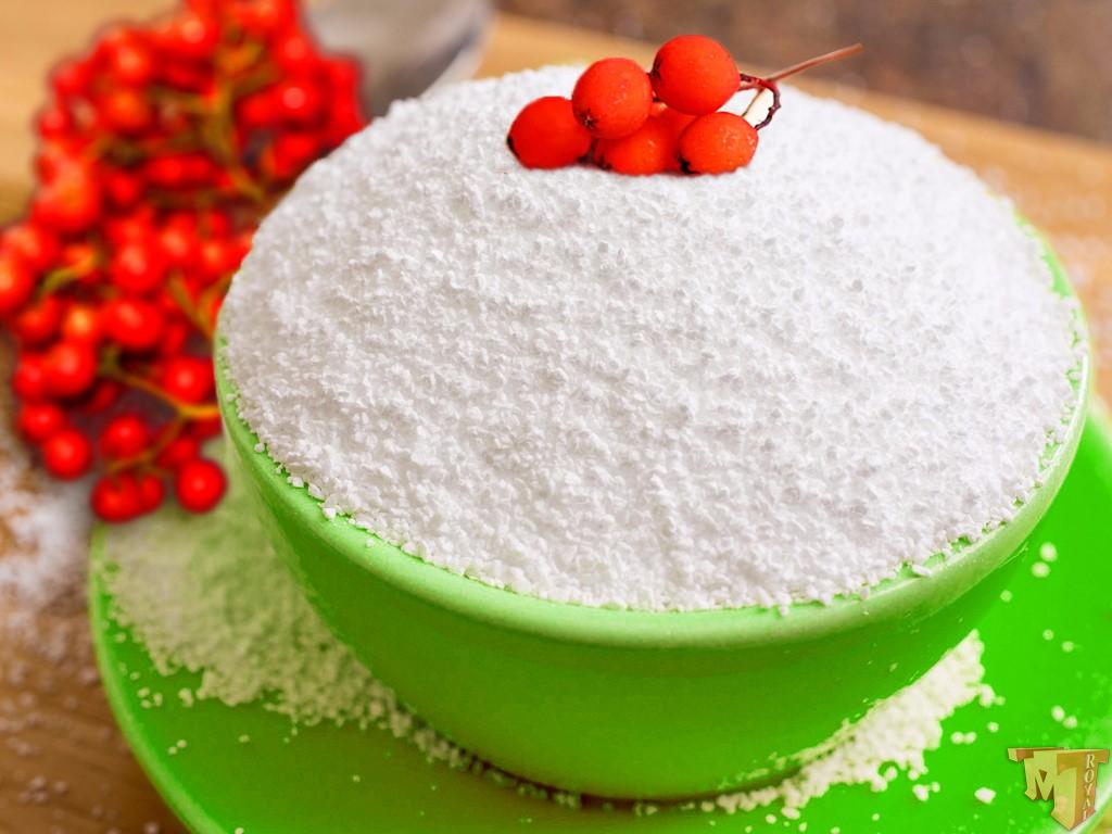 سوربیتول پودری