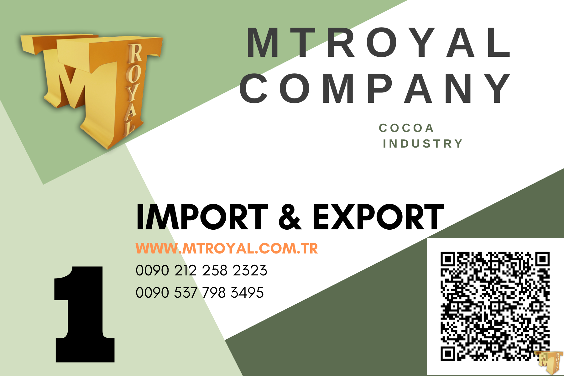 IMPORT CERTIFICATE: گواهینامه واردات