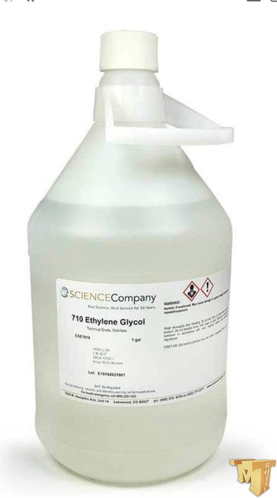 اتیلن گلیکول