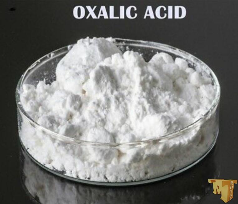 اسید اگزالیت