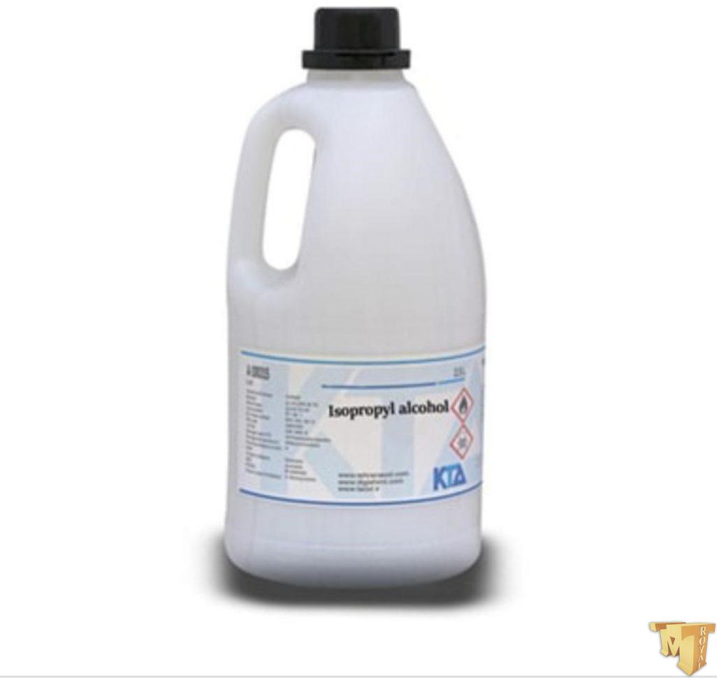 ایزوپروپیل الکل