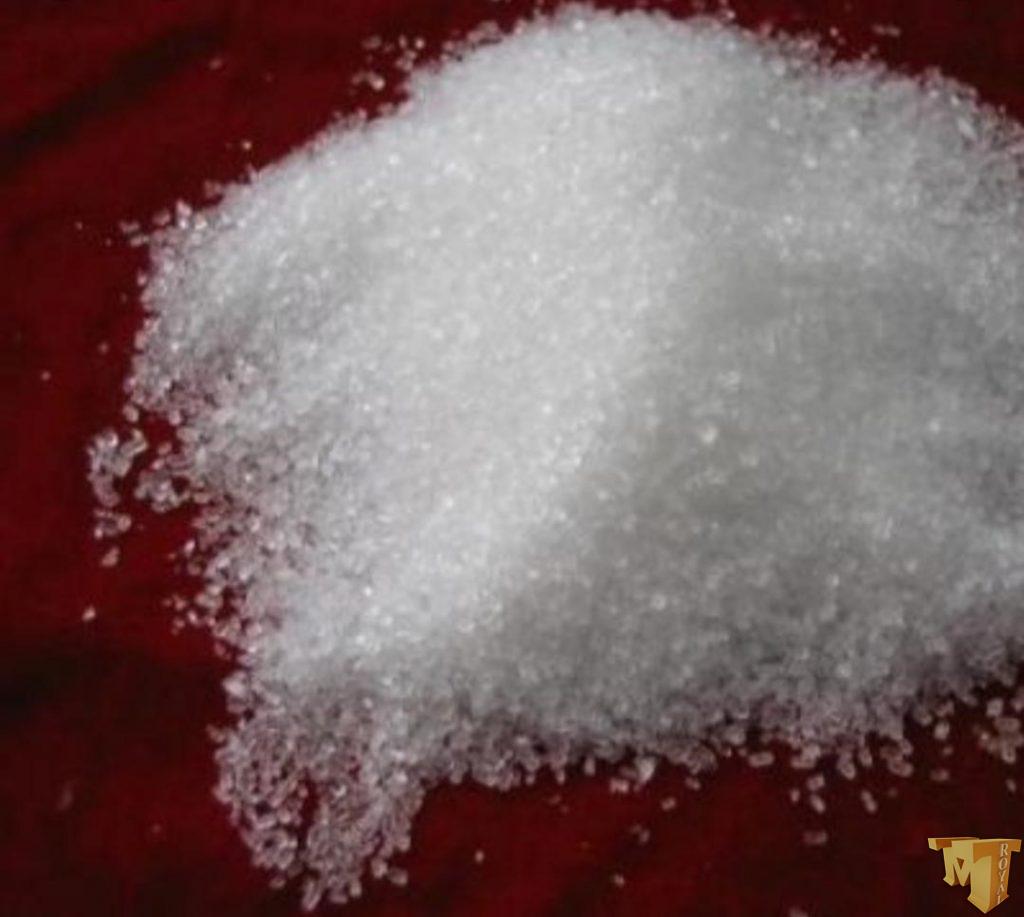 سولفات منیزیم