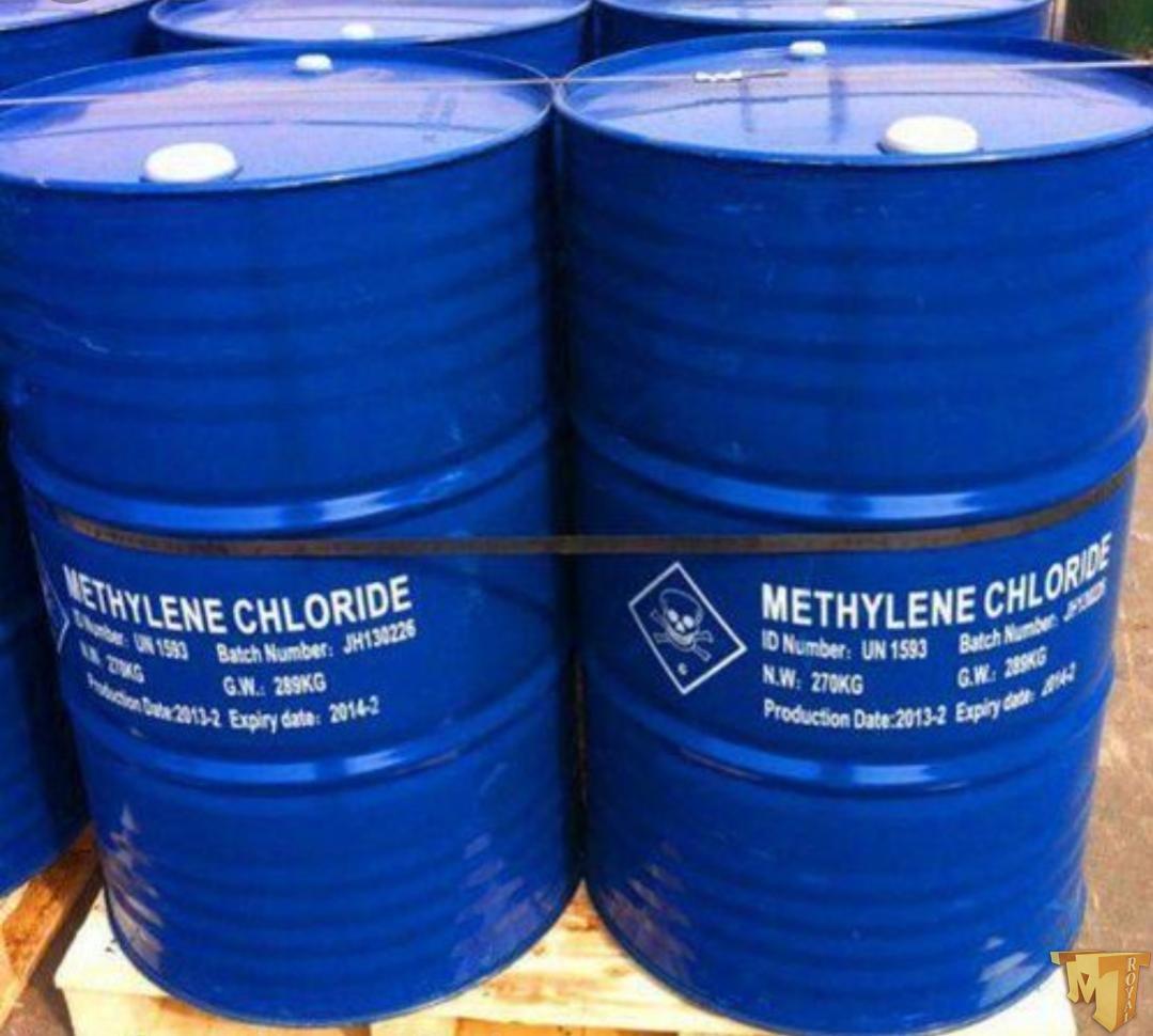 متیلن کلراید