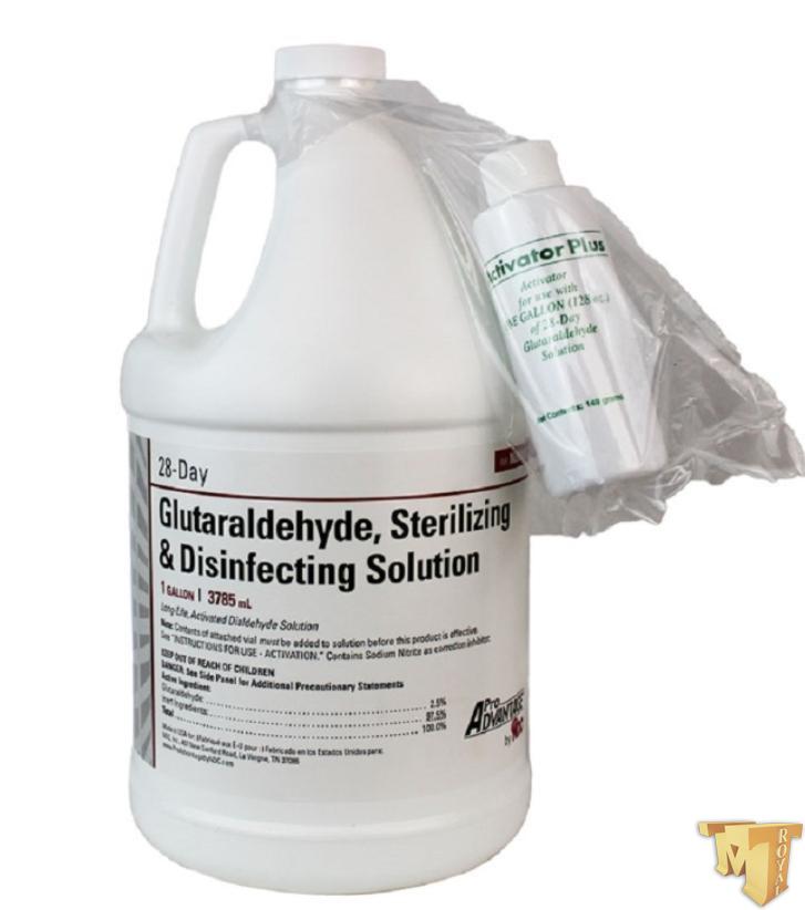 گلوتارالدئید