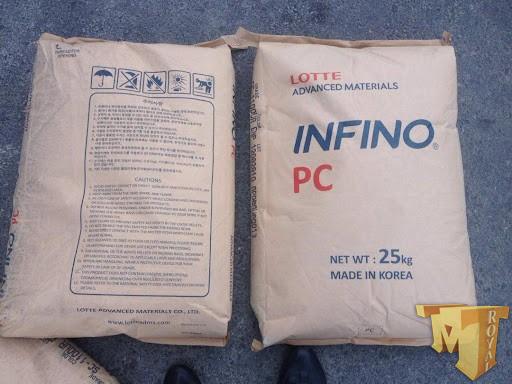 پلی کربنات (PC) برند هونام