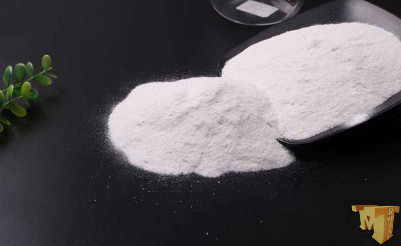 دی اکسید سیلیکون غذایی