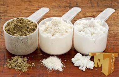 کافئین پودری