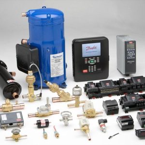 قطعات تاسیسات برودتی