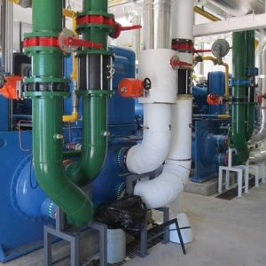 چیلر آمونیاکی