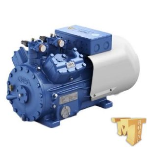 کمپرسور سمی هرمتیک