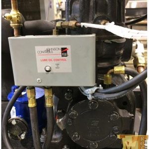 اویل پرشر چیلر تراکمی