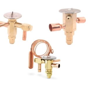 شیر انبساط مکانیکی