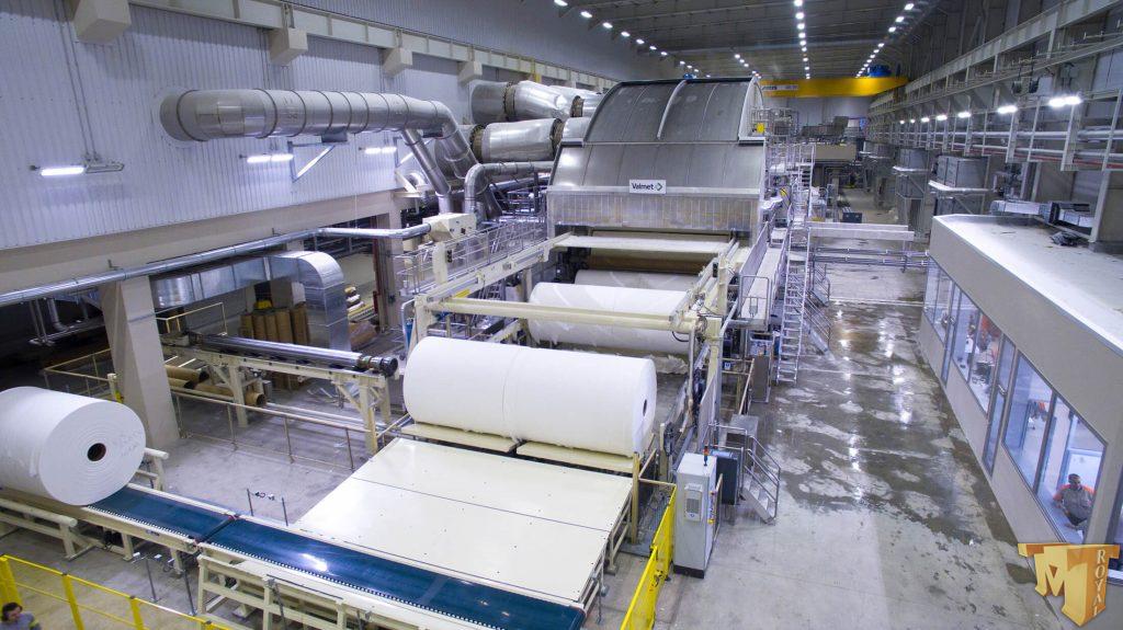 ماشین آلات تولید لیوان کاغذی