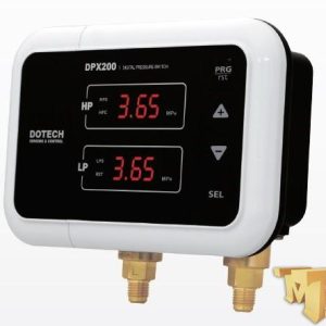 پرشر سوئیچ - سوییچ دیجیتالی