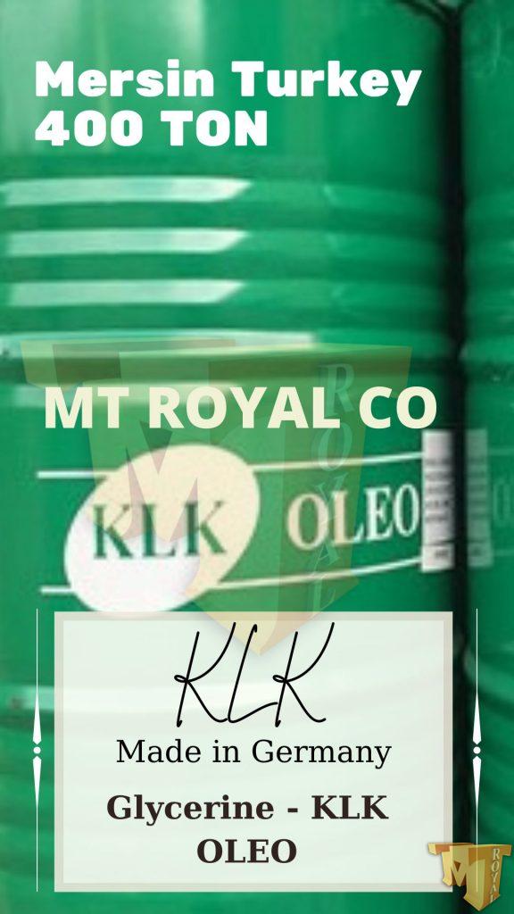 گلیسیرین مالزی