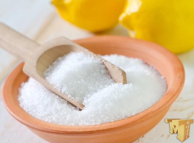 سوربیک اسید