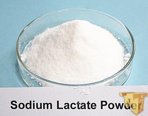 سدیم لاکتات Gindan
