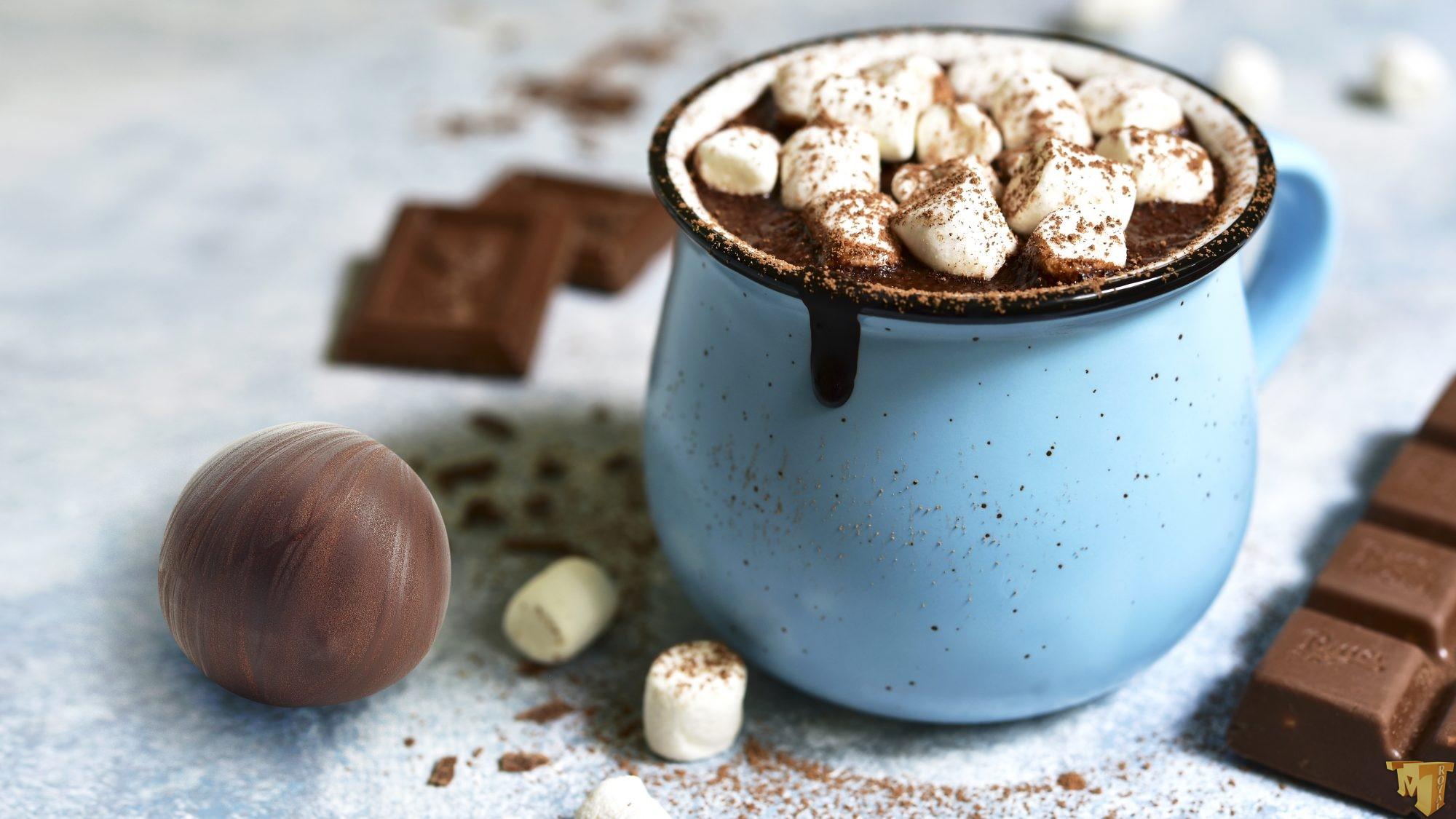 امولسیفایر مخصوص شکلات