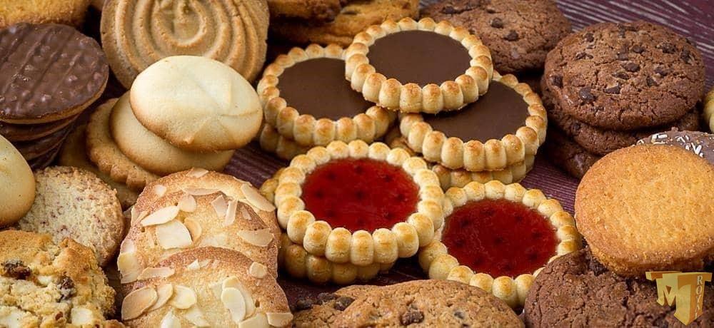 ژل بیسکویت