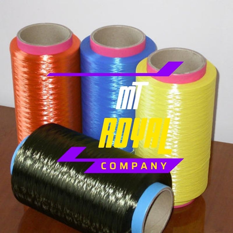 واردات نخ poy