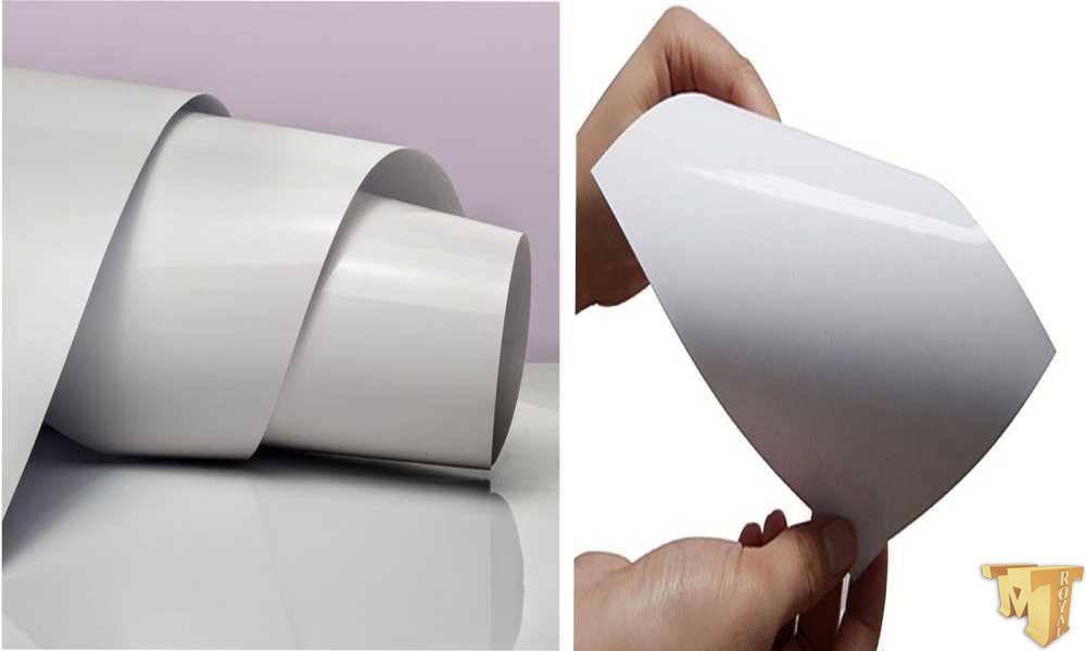 کاغذ گلاسین فویل