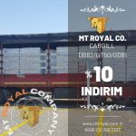 قیمت پودر کاکائو هلندی GT50