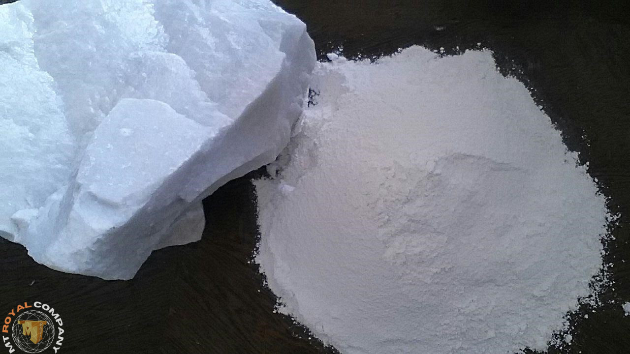 کربنات پتاسیم