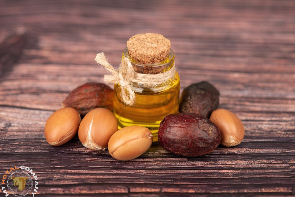 روغن آرگان