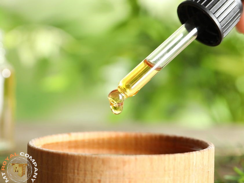 روغن درخت چای