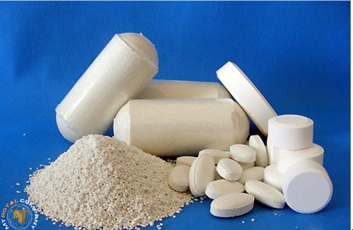 هیپوکلریت کلسیم