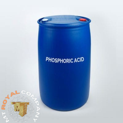 واردات اسید فسفریک