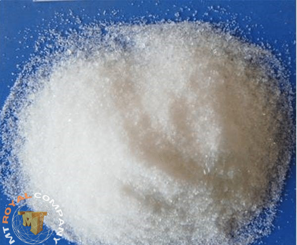 واردات سیترات پتاسیم