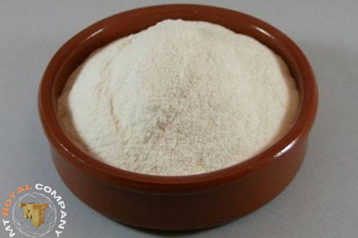 واردات کربوکسی متیل سلولز