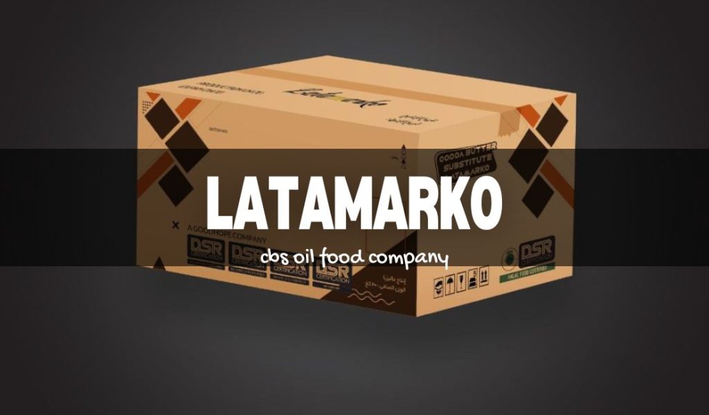 روغن سی بی اس در صنعت شکلات سازی