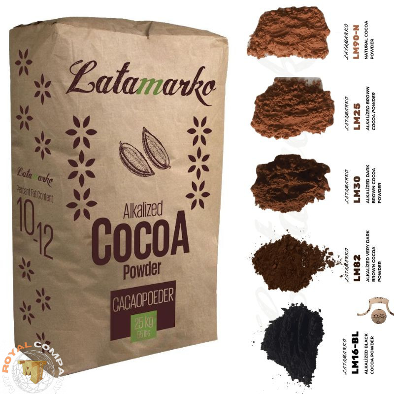 قیمت بهترین پودر کاکائو 12-10