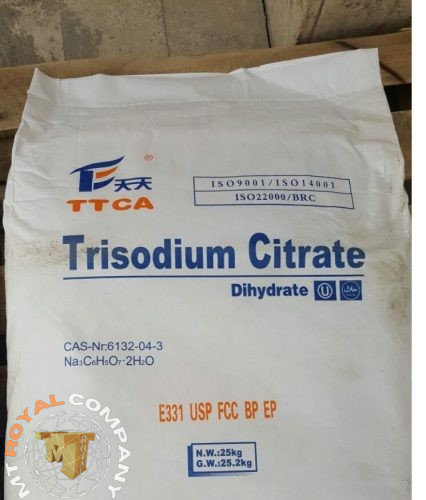 فروش تری سدیم سیترات