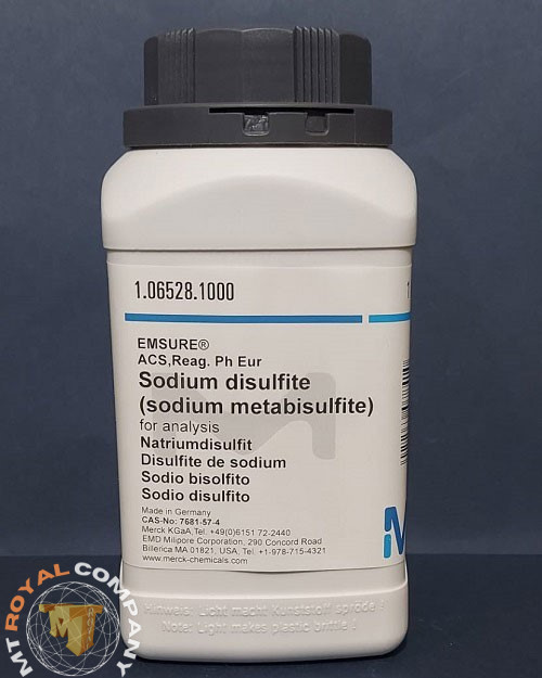 متابی سولفیت سدیم