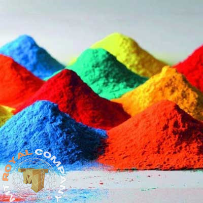 مواد اولیه صنعت رزین