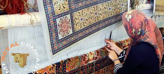 مواد اولیه صنعت قالی بافی مواد اولیه صنعت قالی بافی